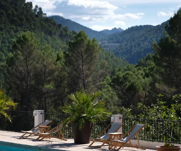 B&B Apartamentos Cortijo Penardera (Adults Only) Siles photo