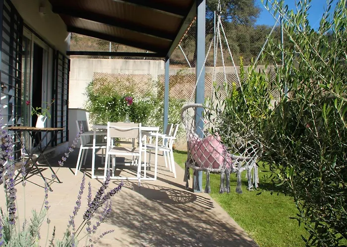 Casa Rural Lavanda Con Piscina San Nicolás del Puerto zdjęcie