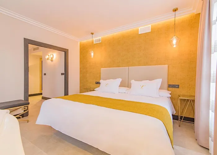 Vesci Faventia Hotel Huetor Tajar photo