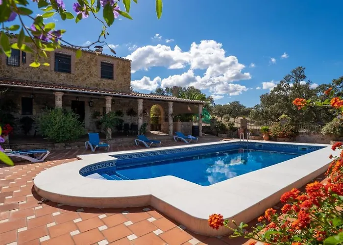 Casa Rural Obejuelo Torrecampo By Ruralidays Conquista photo