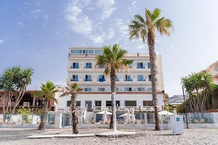 Hotel Santa Rosa Torrox képek