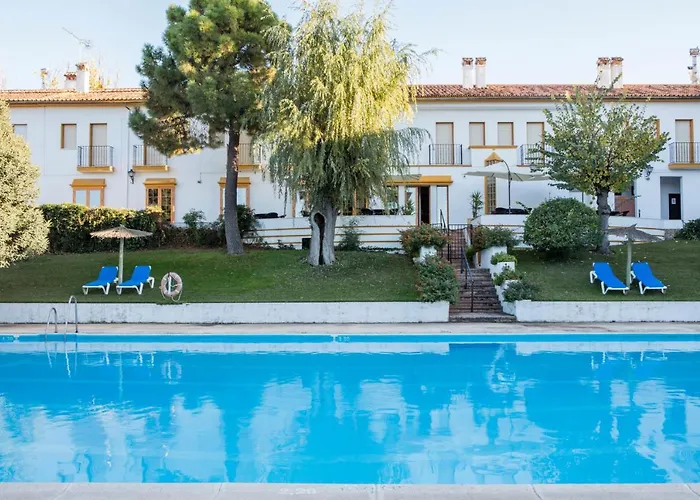 Hotel Tugasa El Almendral Setenil De Las Bodegas photo