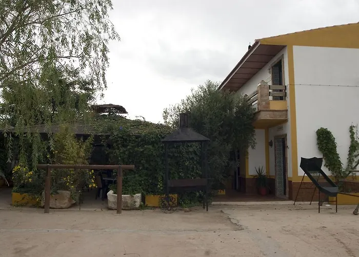 Casa Rural Ana Reverte Hostal Los Corrales  foto