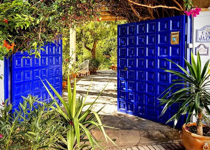 Фото Отель Casa Jazmin Орхива