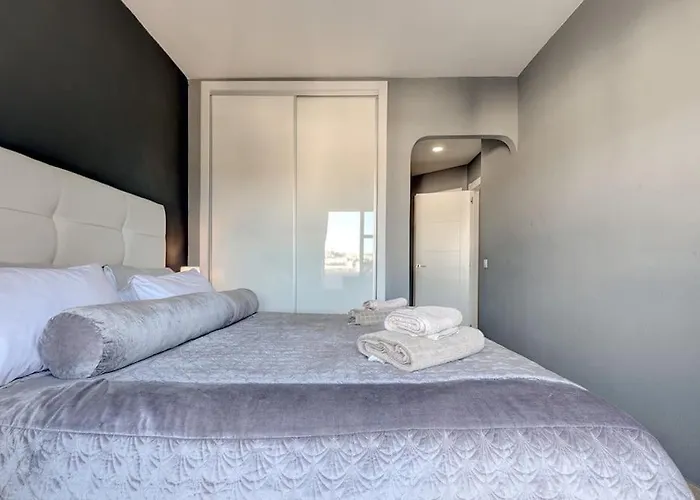 Stylish Penthouse Duplex At Matchroom Country Club Santa Fe de los Boliches foto