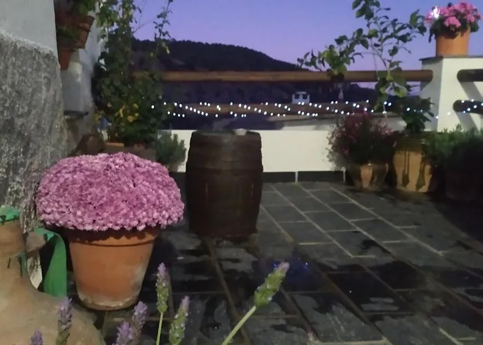La Cuadra Villa Bérchules képek