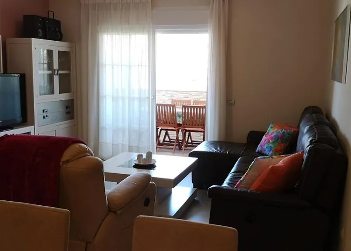 Фото Bungalows Del Golf 431 Альмеримар