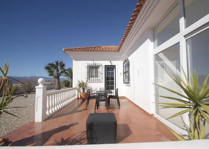 Villa Alta Vista Albox foto