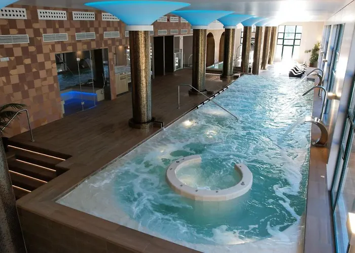 Hotel Balneario De Lanjaron photo