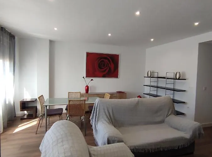 Apartamento Ancha Centro Huetor Tajar photo