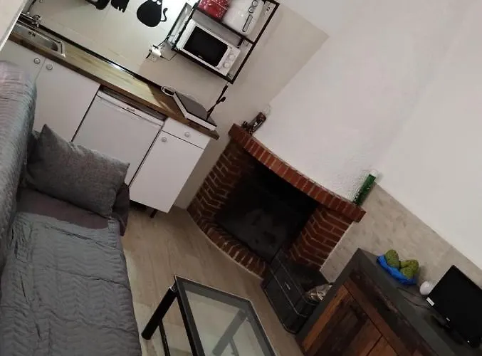 Villa La Casita Lobres Foto
