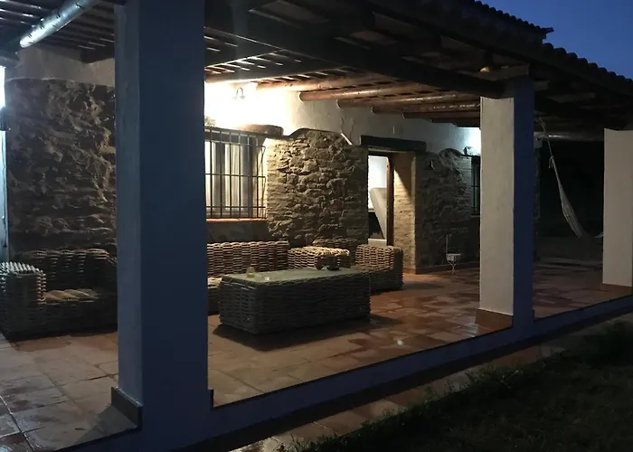 La Sierra Villa Las Navas de la Concepción foto