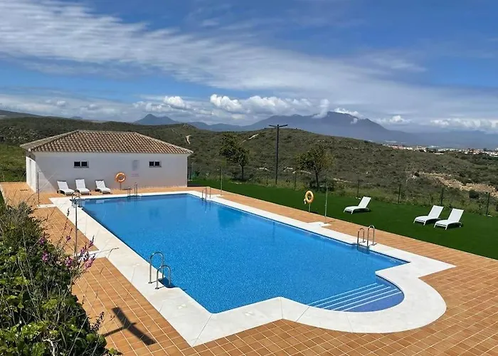 Jeremy Sea View Apartment Manilva φωτογραφία