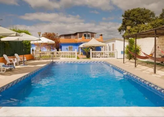 La Morada Del Yayo 15 Minutos De Sevilla La Pajanosas 사진