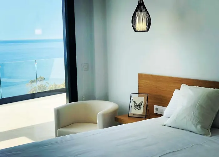 Villa El Buzo Zahara de los Atunes fotoğrafı