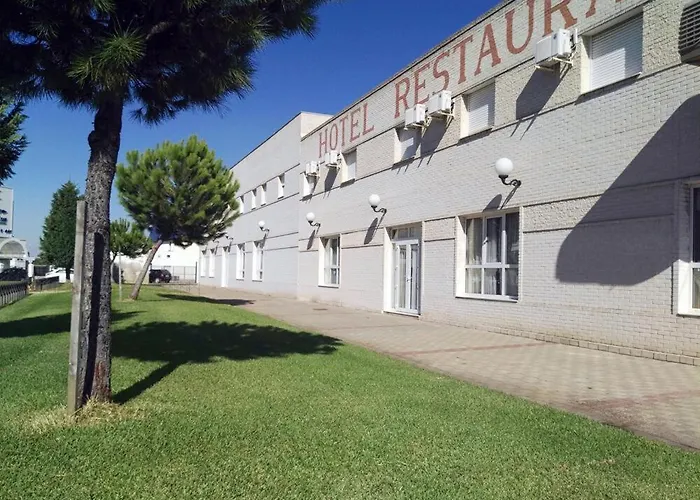 Hotel Puerto De Palos Palos de la Frontera photo