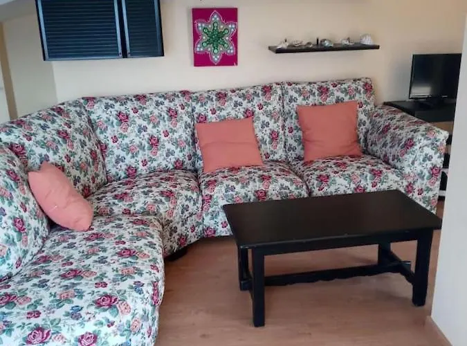 Apartmán Atico Para 3 Valle Del Genal Faraján fotorgafie