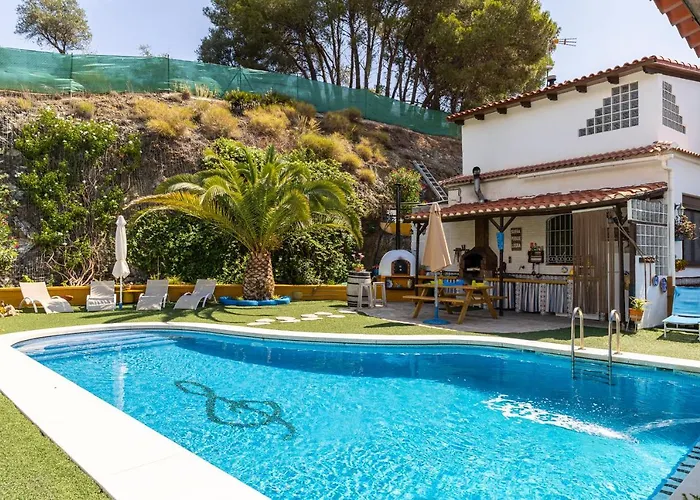 Finca El Albero Carratraca photo