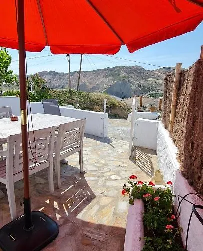 Cuevas Los Coloraos - La Cuadra Villanueva de las Torres Foto