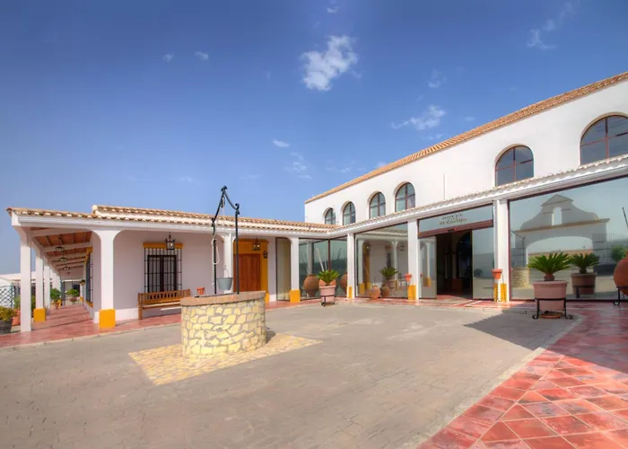 Cortijo Los Naranjos De San Juan Hotel Las Cabezas de San Juan photo