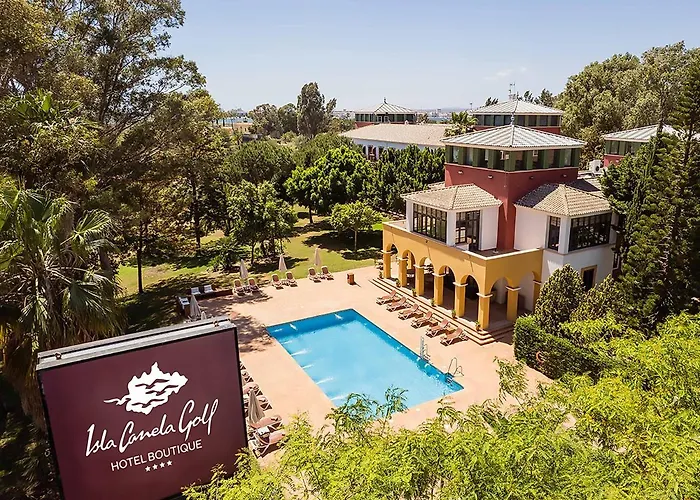 Isla Canela Golf Hotel Boutique Ayamonte photo
