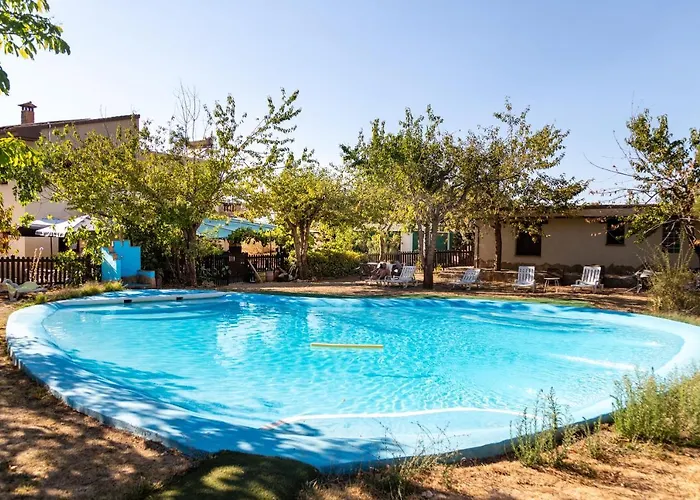 Hotel Rural Fuente La Teja Guejar Sierra photo