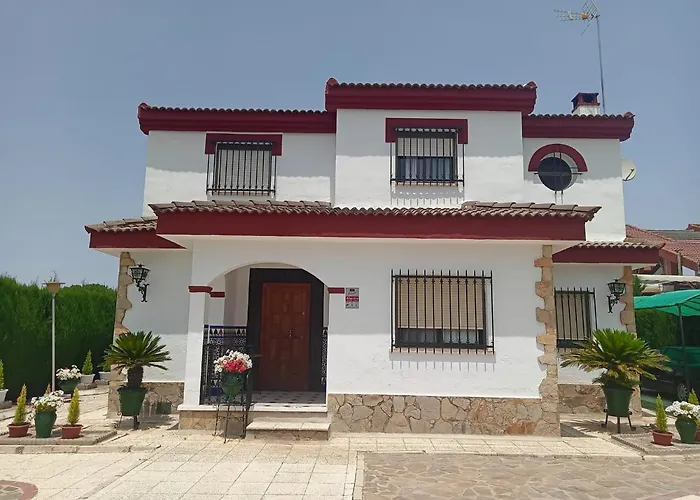 Villa El rincón de Dory Martos foto