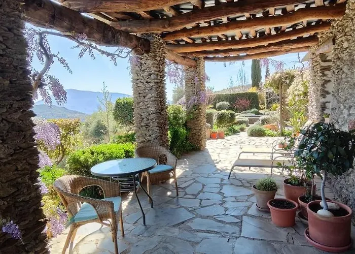 Cortijo Opazo Villa Portugos photo