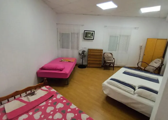 アグアドゥルセApartamento Violetaアパートメントの写真