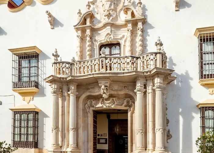 Palacio Marques De La Gomera Osuna foto