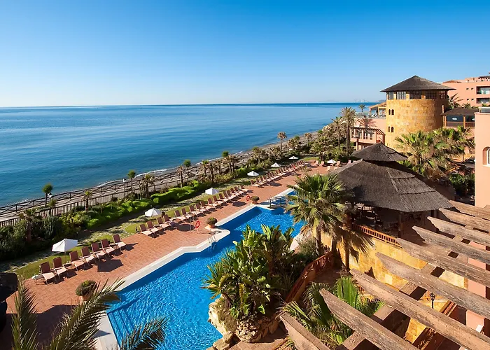 Photo de Elba Estepona Gran Hotel & Thalasso Spa