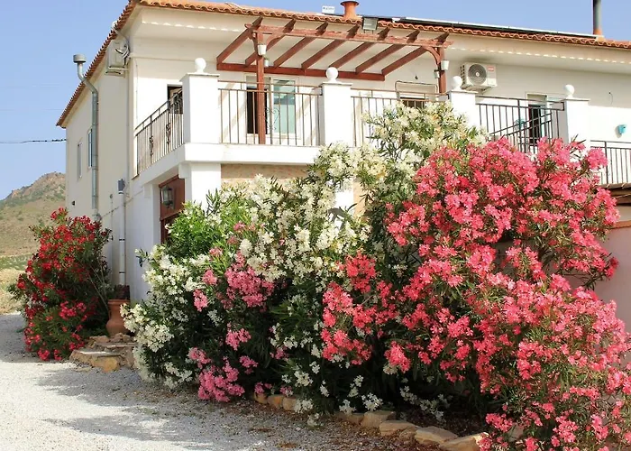Casa Nuestro Sueno Bed & Breakfast Oria photo
