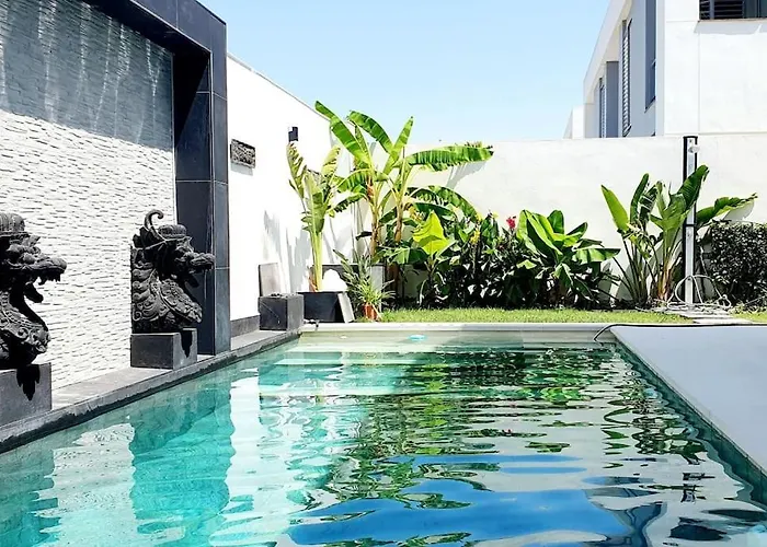 Modern Zen Bali Hotel Puerto Real photo