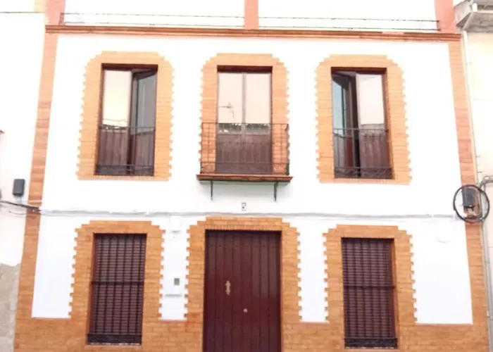 foto di Casa Porras Cabello Villa Algámitas
