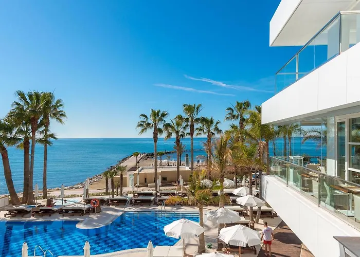 Amare Beach Hotel Marbella - Adults Only Recommended fotorgafie