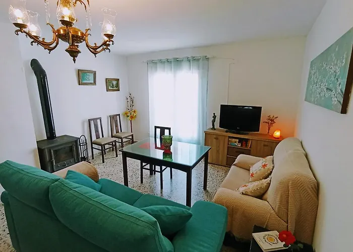 Apartamento El almendro de Maruja Torviscón foto