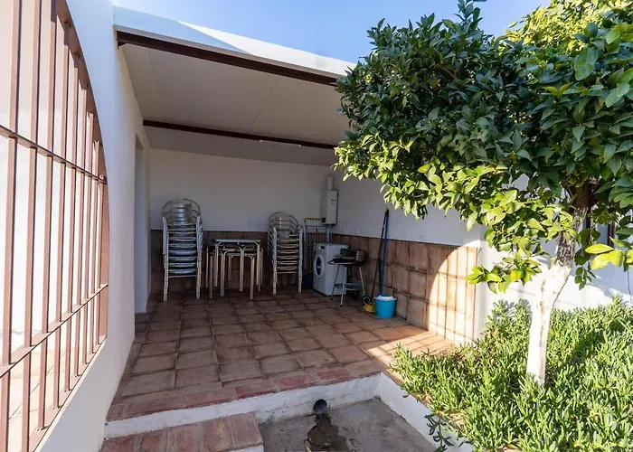 Villa El Nogal Fuente Palmera Foto