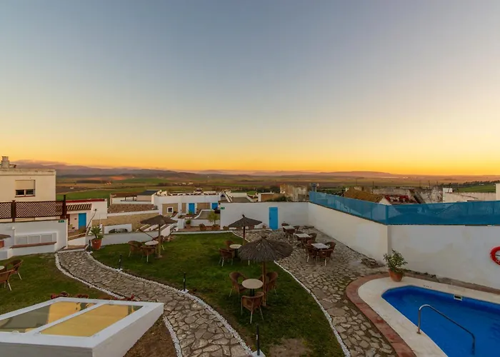 Photo de Hotel Utopia Benalup-Casas Viejas