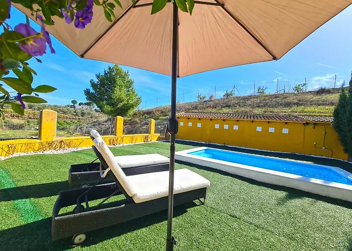 Cubo'S Villa Di Hermosa Relax Cártama Foto