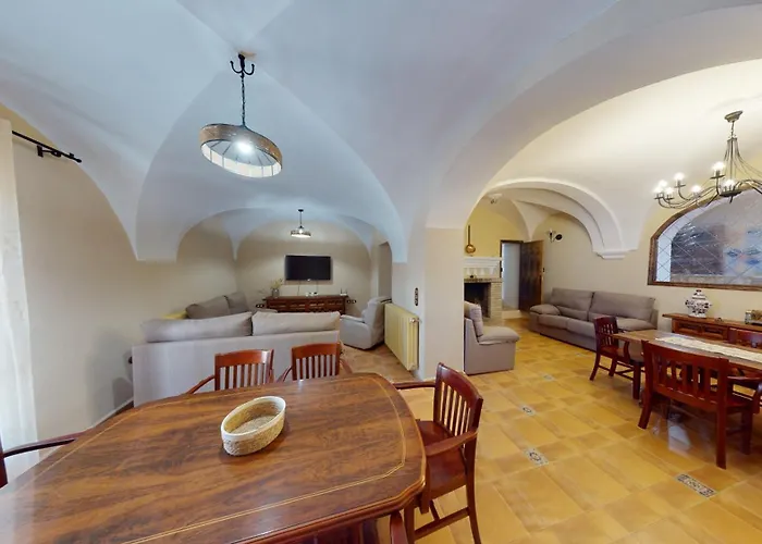 Casa Con Encanto, Gran Capacidad Alojamiento-24 Personas Doña Rama Foto