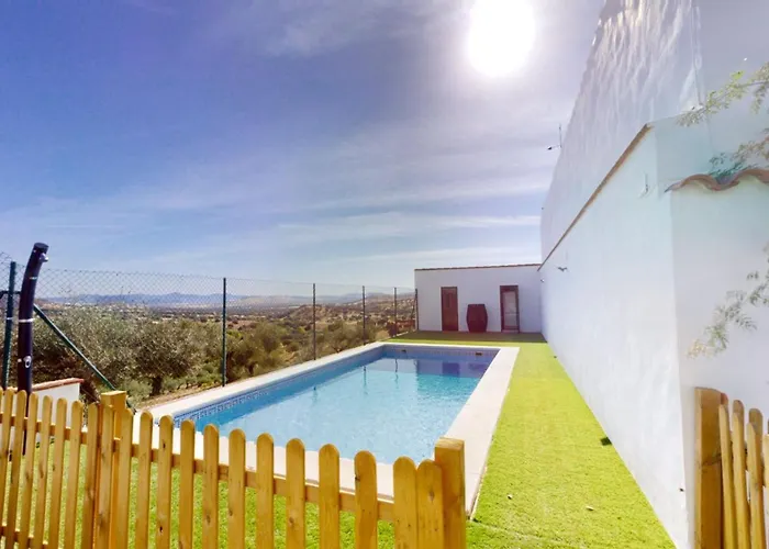 Casa Con Encanto, Gran Capacidad Alojamiento-24 Personas Doña Rama fotorgafie