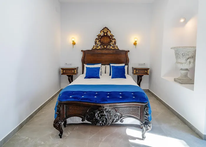 Casa De La Senora Bed & Breakfast Palma del Rio photo