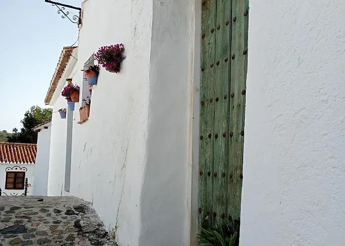 Jardin De Mucho Apartment Macharaviaya photo