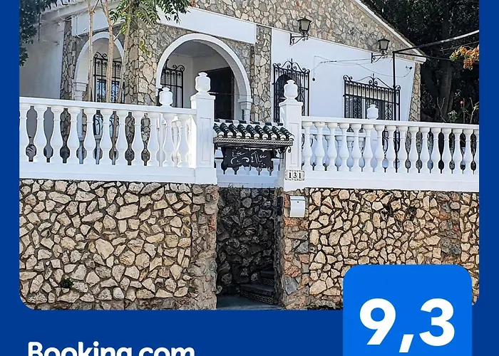 La Casilla Villa Cajar photo