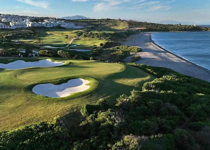 صورة شقة The Links II Golf & Sea View ألكيديسا