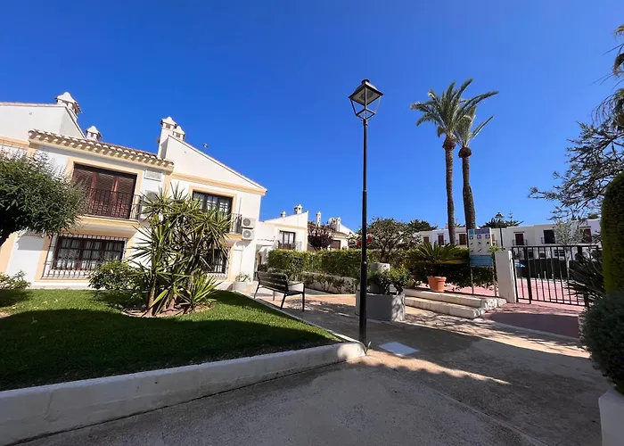 Casa De Juan Vera Coast Playas de Vera Foto