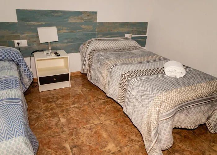 Pension La Florida 19 Jaén foto