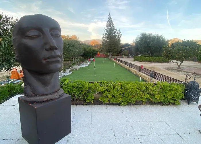 Finca Almazara San Pablo zdjęcie