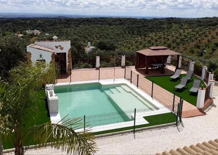 Photo de Villa La Sombra Del Lagarto à Peñaflor