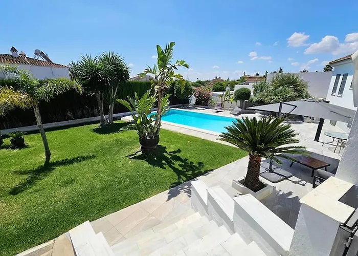 Espectacular Villa Close To Sevilla - Sevillarooms 瓦伦西纳德拉孔塞普西翁照片